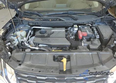 2023 Nissan Rogue Sv z USA, uszkodzony, nr VIN 5N1BT3BA6PC858567